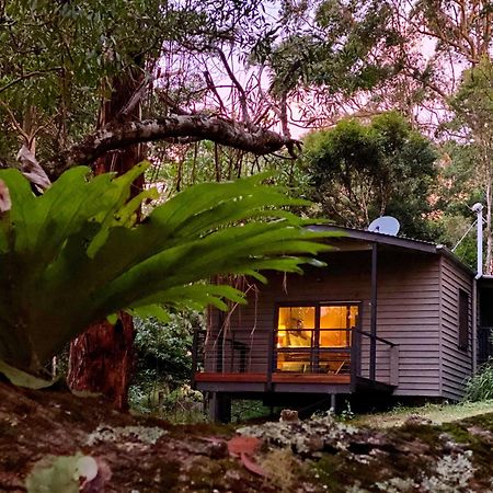 מלני Whispering Valley Cottage Retreat מראה חיצוני תמונה