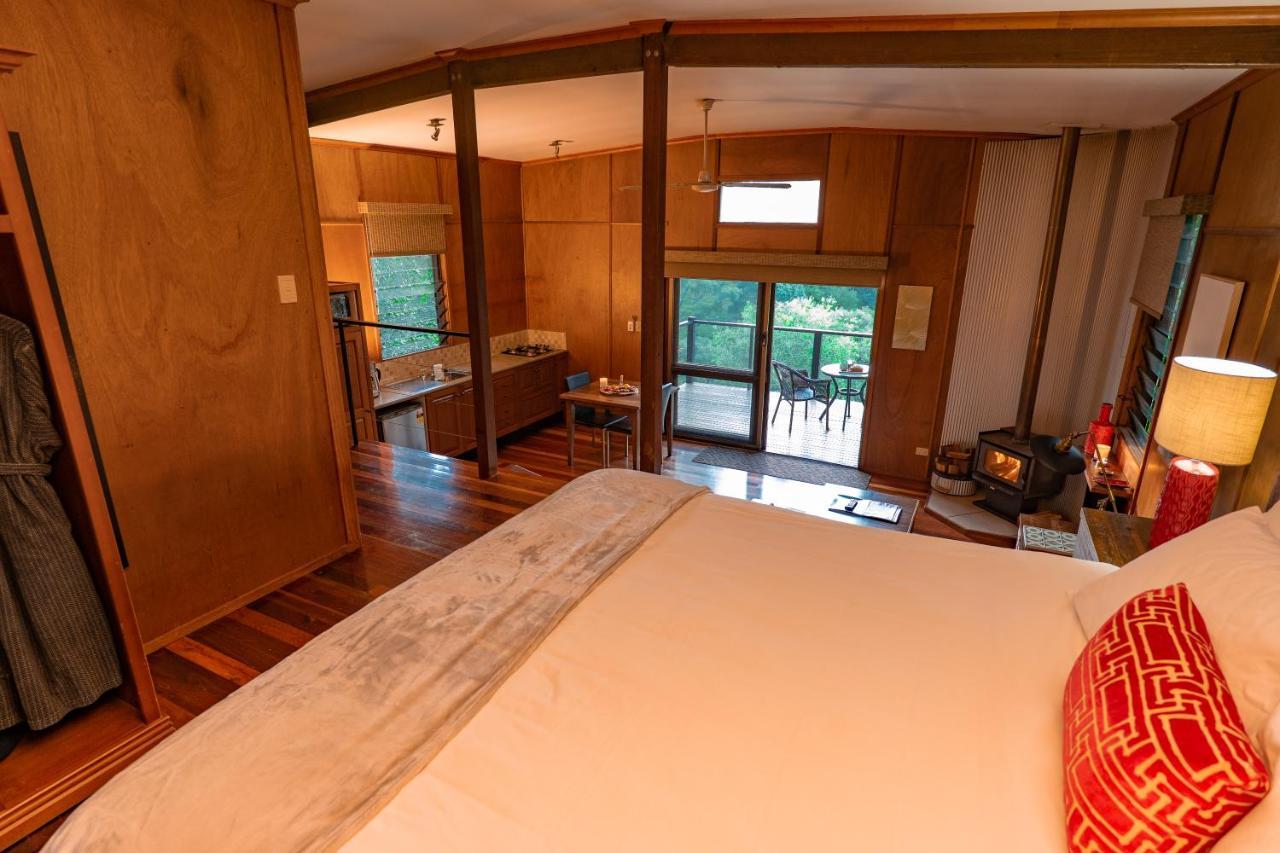 מלני Whispering Valley Cottage Retreat מראה חיצוני תמונה