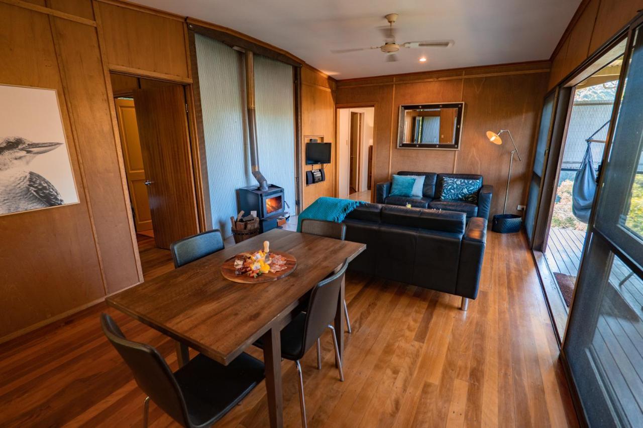 מלני Whispering Valley Cottage Retreat מראה חיצוני תמונה