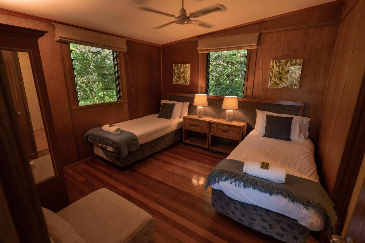 מלני Whispering Valley Cottage Retreat מראה חיצוני תמונה