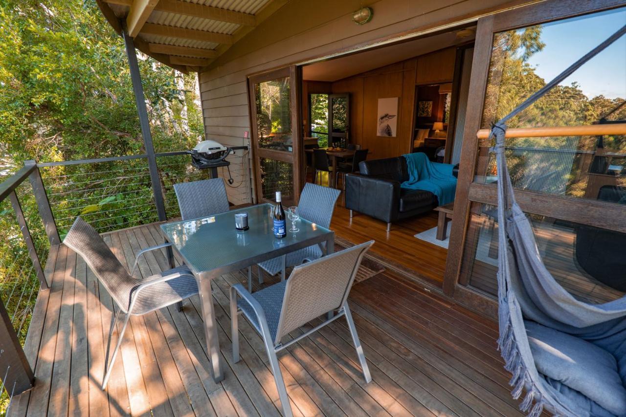 מלני Whispering Valley Cottage Retreat מראה חיצוני תמונה