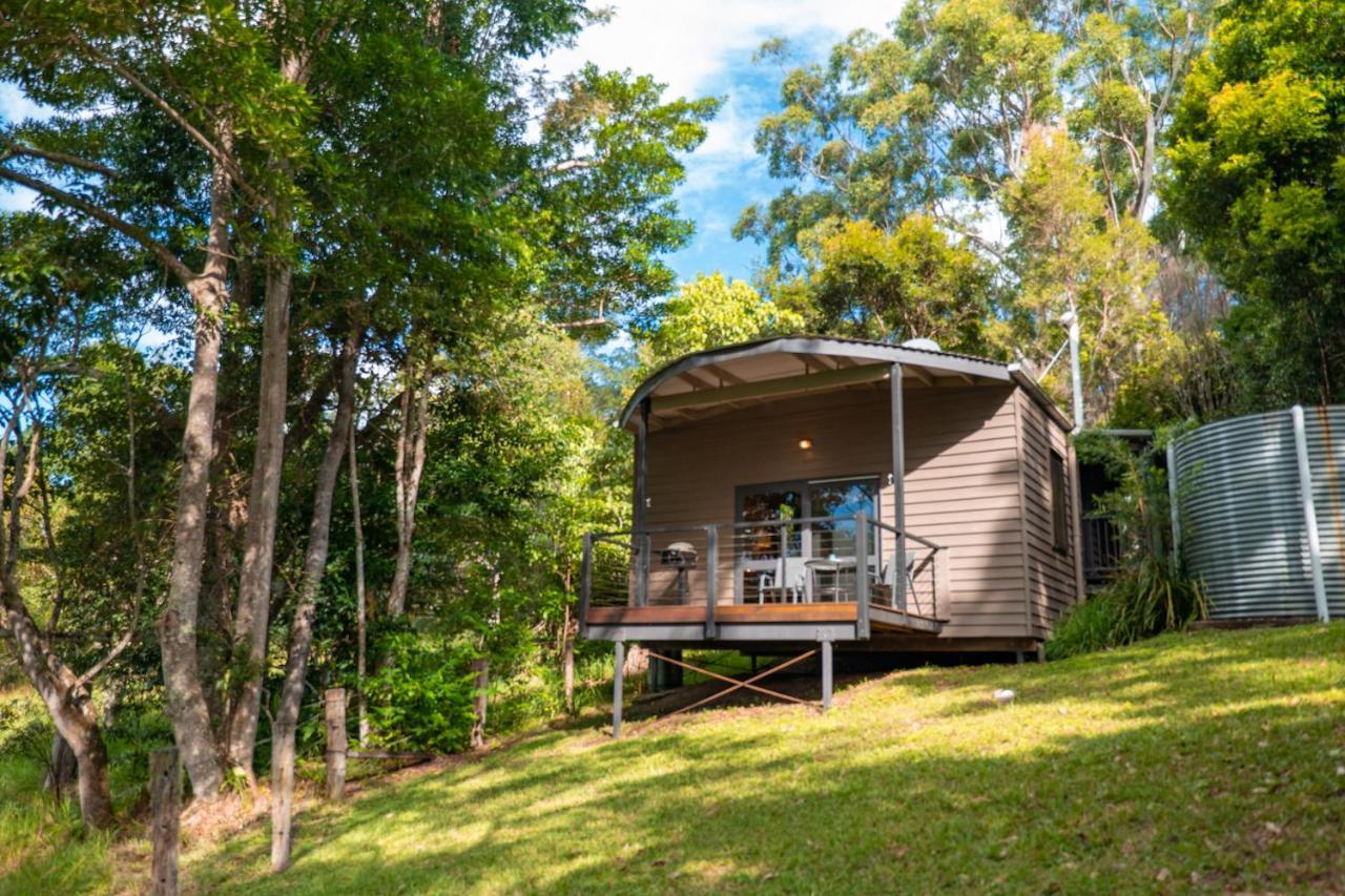 מלני Whispering Valley Cottage Retreat מראה חיצוני תמונה