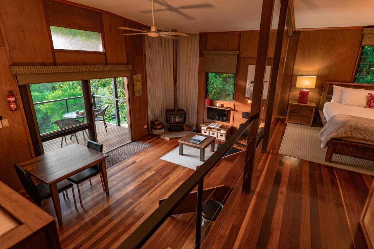 מלני Whispering Valley Cottage Retreat מראה חיצוני תמונה