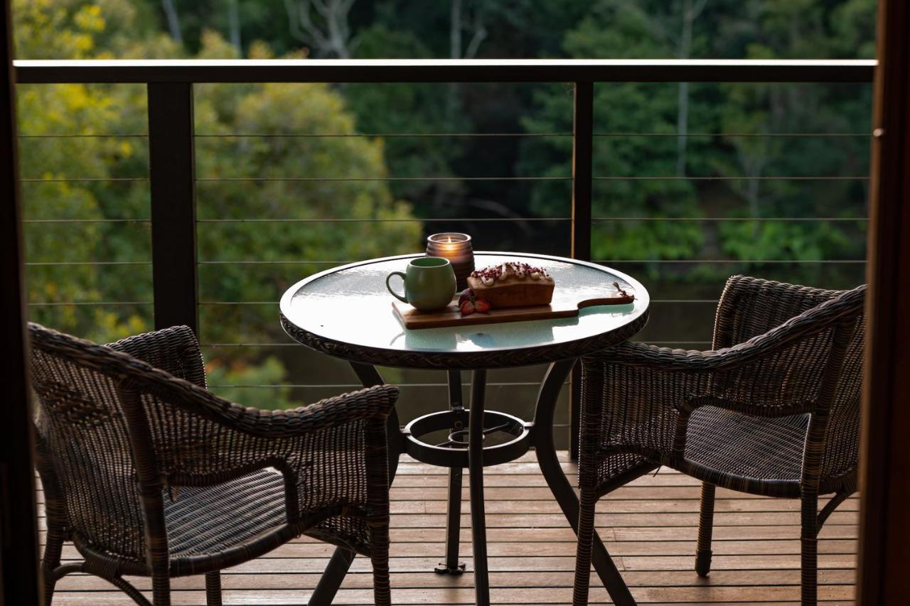 מלני Whispering Valley Cottage Retreat מראה חיצוני תמונה