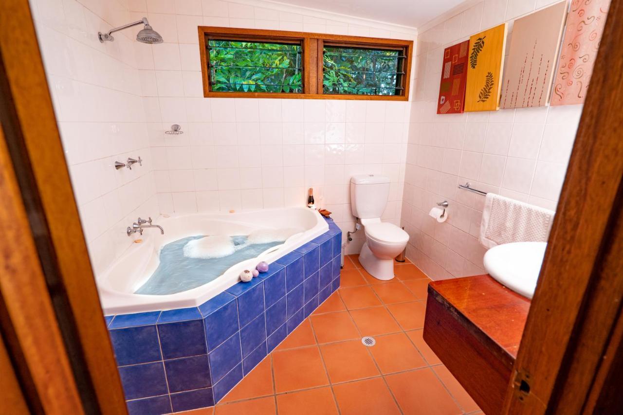 מלני Whispering Valley Cottage Retreat מראה חיצוני תמונה