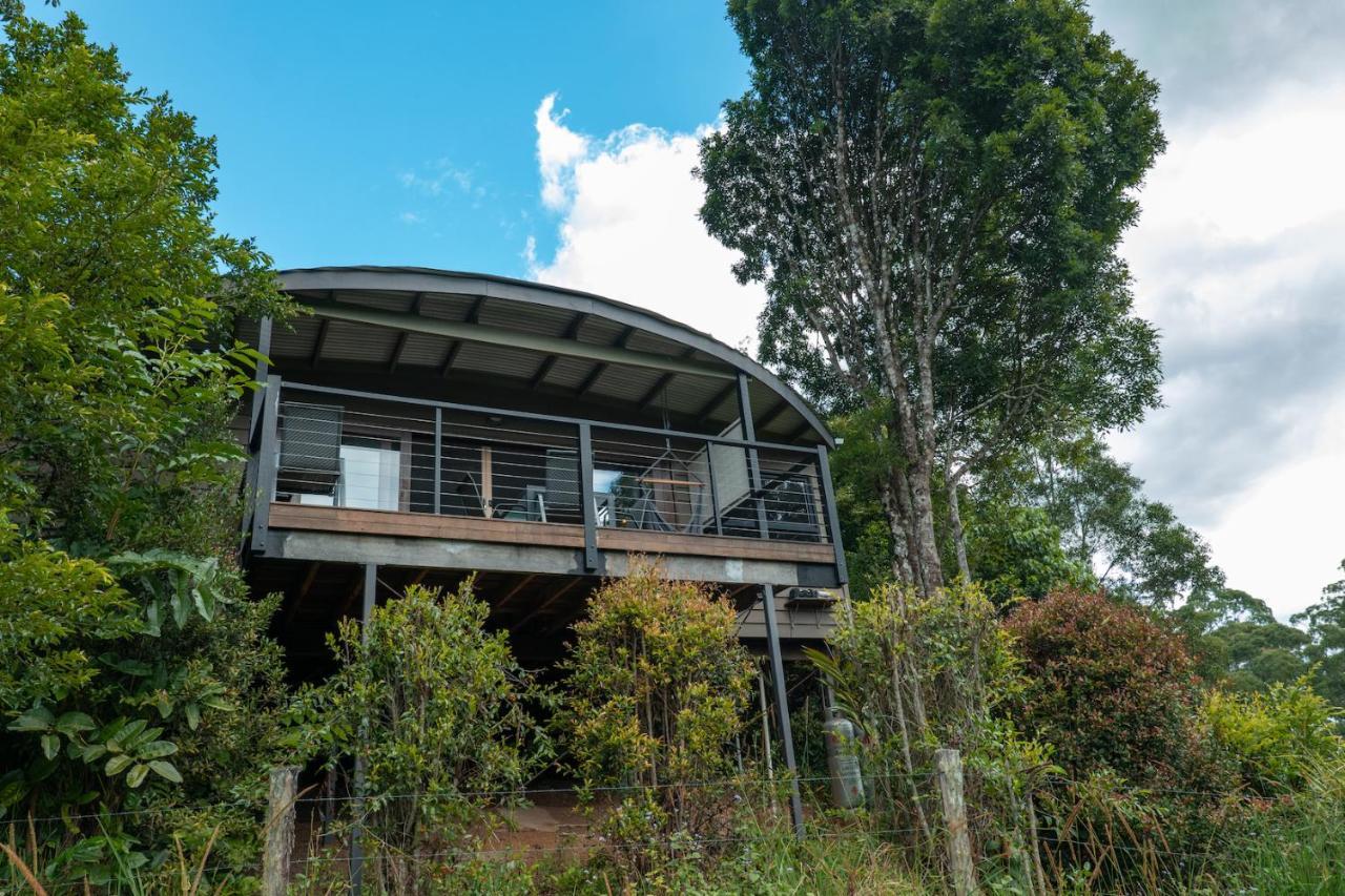 מלני Whispering Valley Cottage Retreat מראה חיצוני תמונה