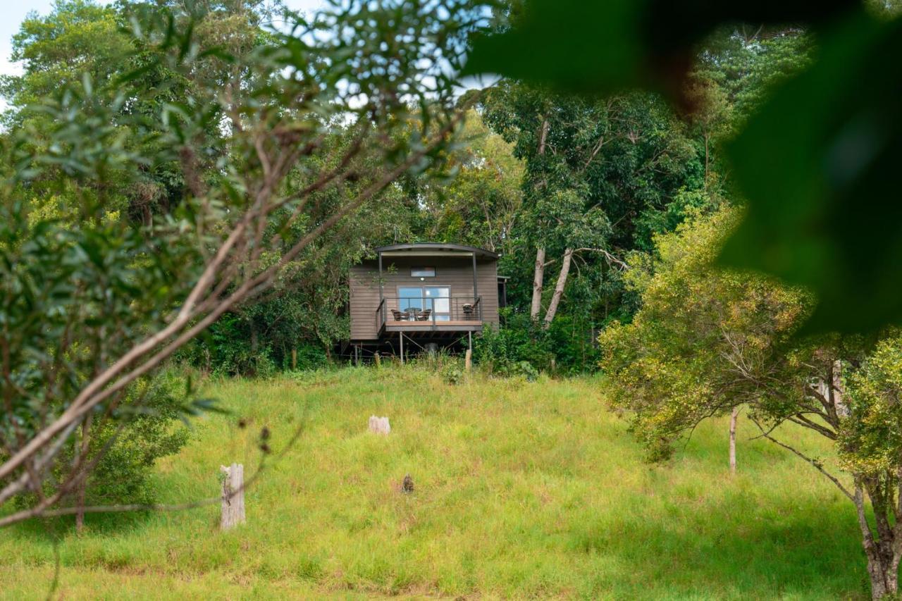 מלני Whispering Valley Cottage Retreat מראה חיצוני תמונה