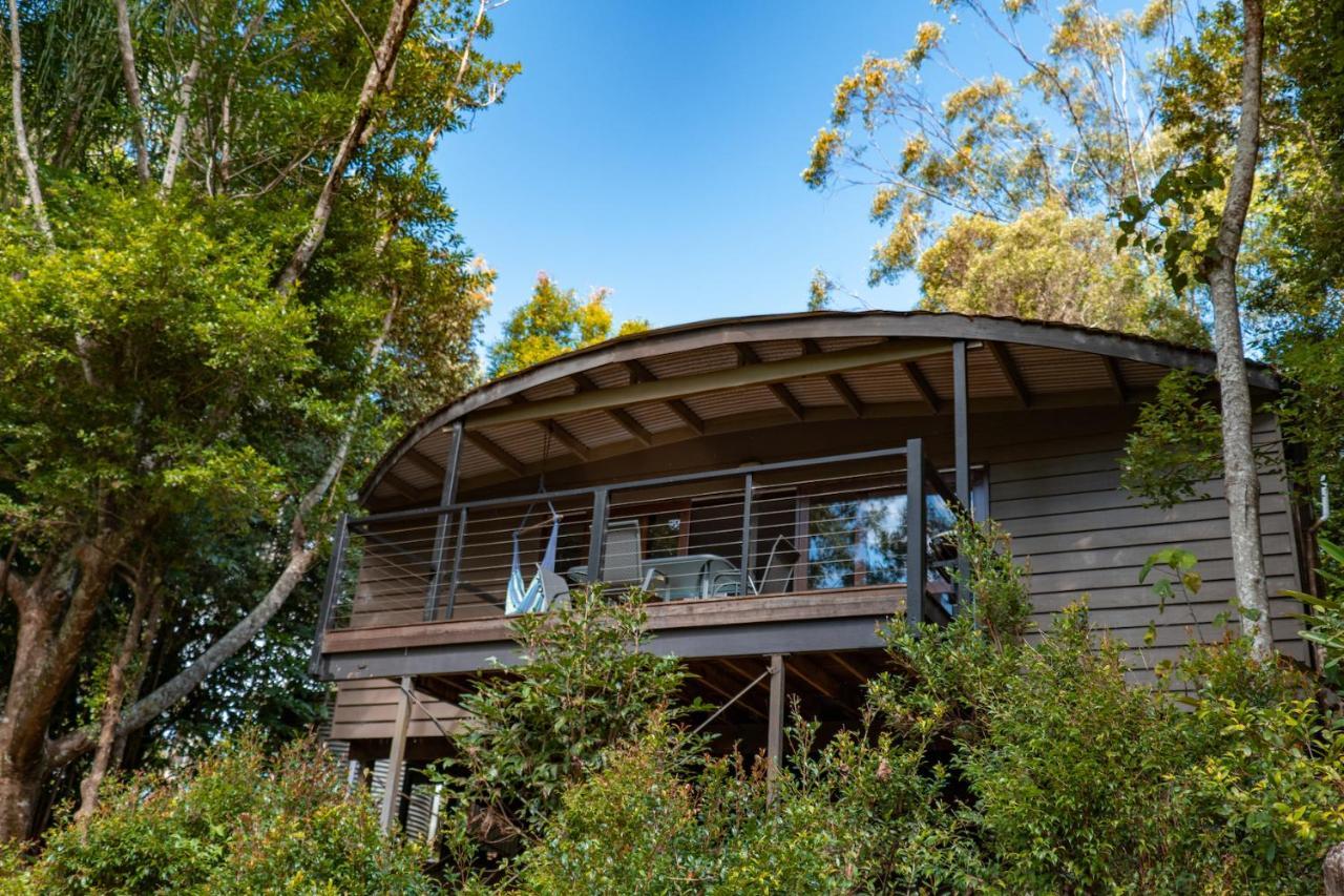 מלני Whispering Valley Cottage Retreat מראה חיצוני תמונה