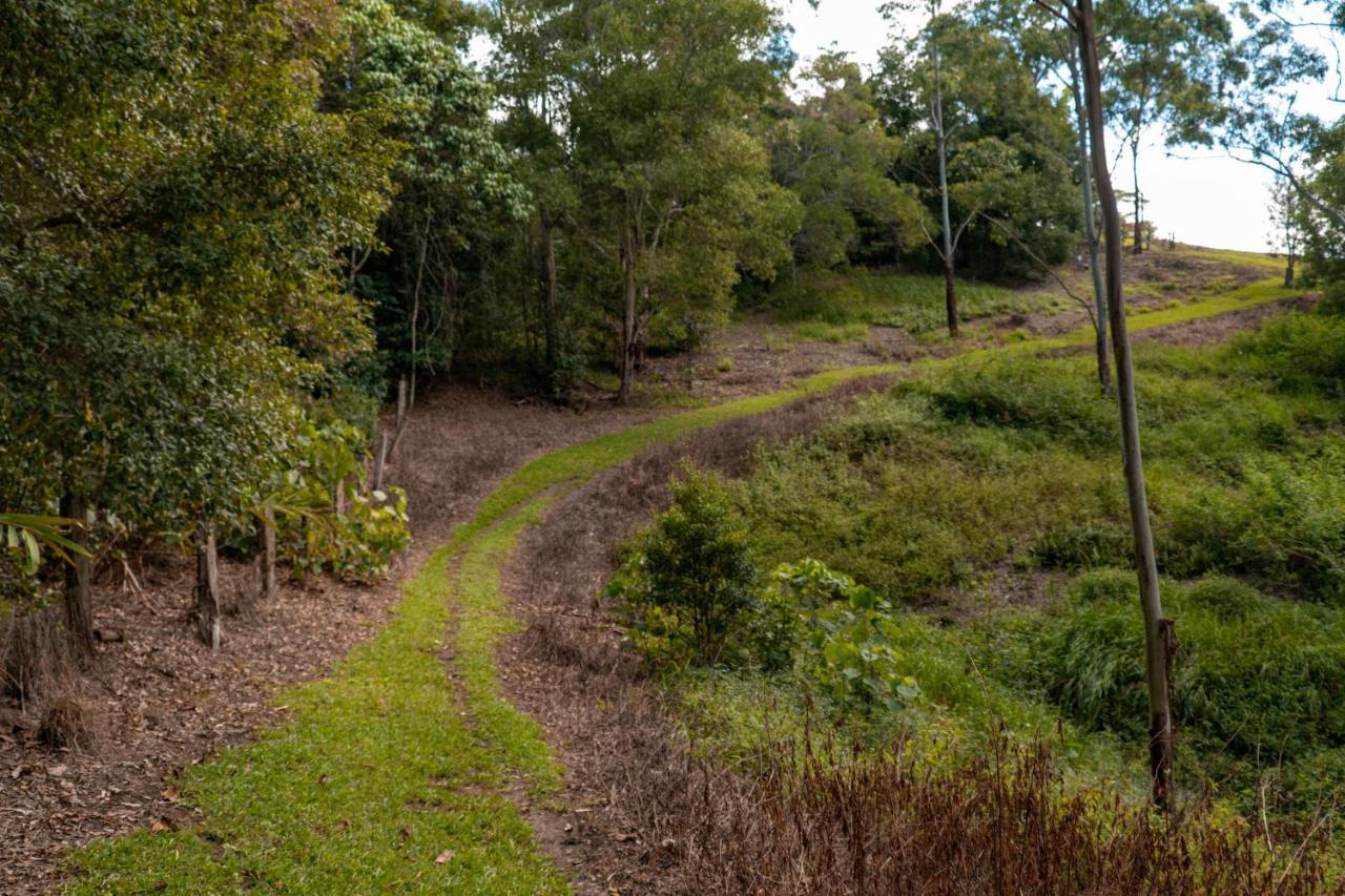 מלני Whispering Valley Cottage Retreat מראה חיצוני תמונה
