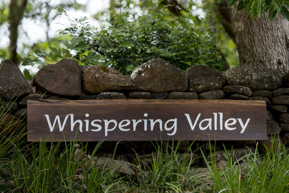 מלני Whispering Valley Cottage Retreat מראה חיצוני תמונה