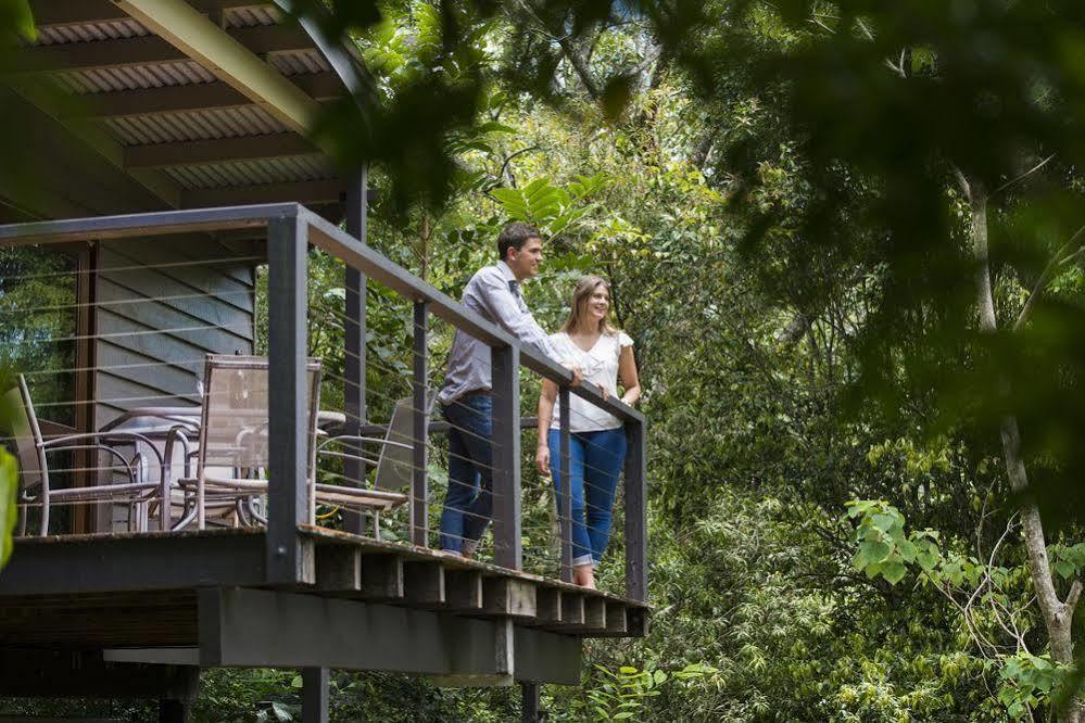 מלני Whispering Valley Cottage Retreat מראה חיצוני תמונה