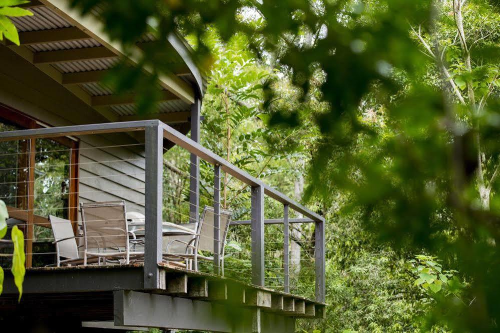 מלני Whispering Valley Cottage Retreat מראה חיצוני תמונה