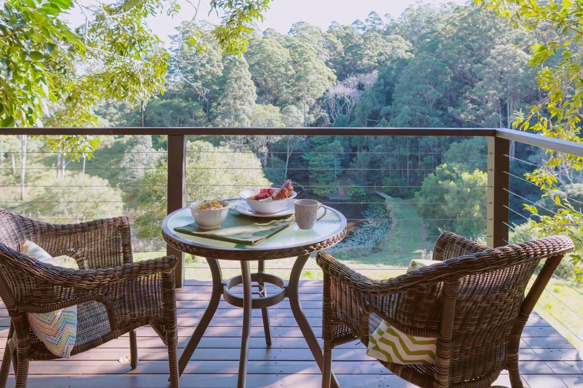 מלני Whispering Valley Cottage Retreat מראה חיצוני תמונה