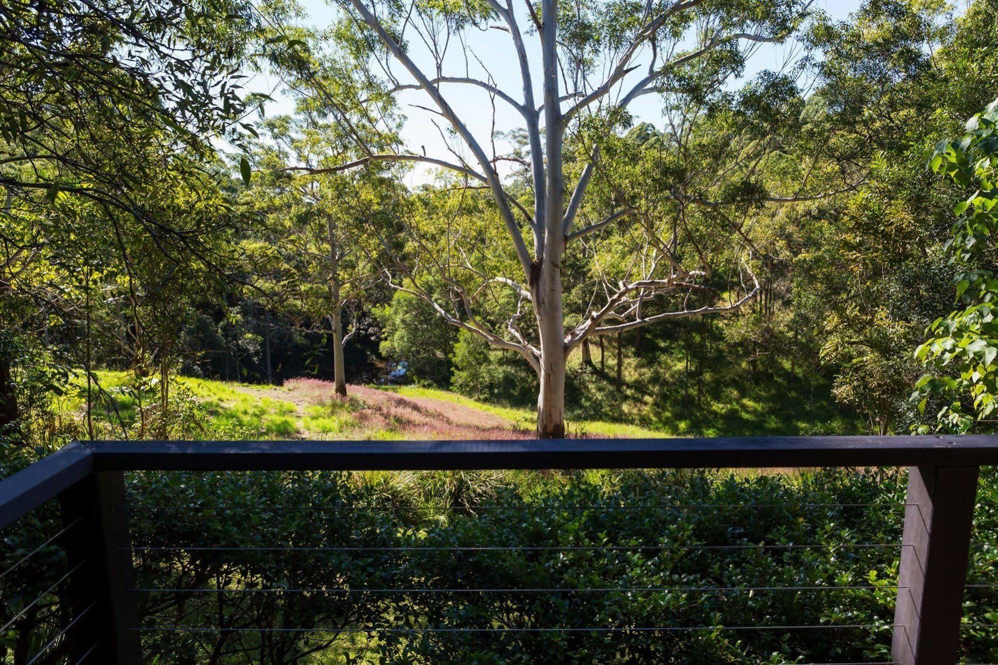 מלני Whispering Valley Cottage Retreat מראה חיצוני תמונה